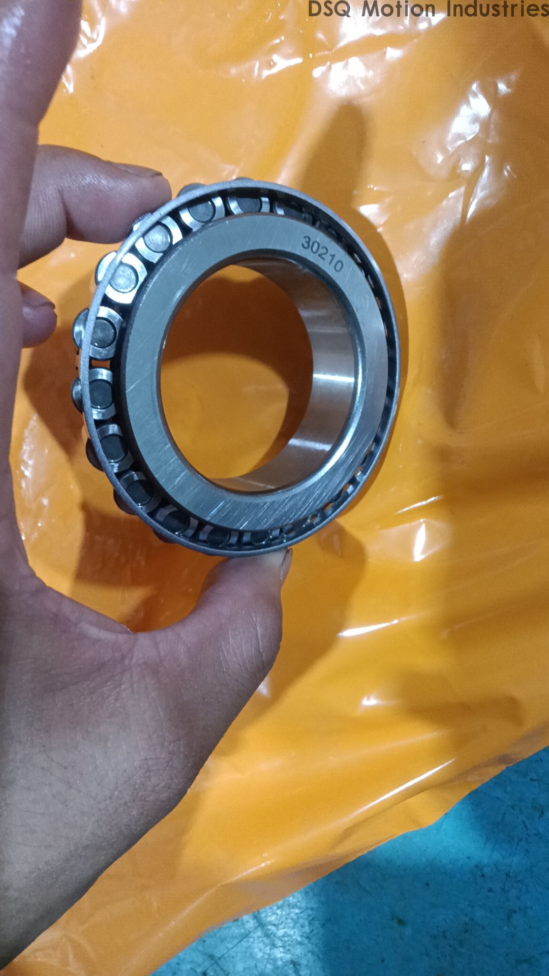 DSQ MOTION INDUSTRIES INC.