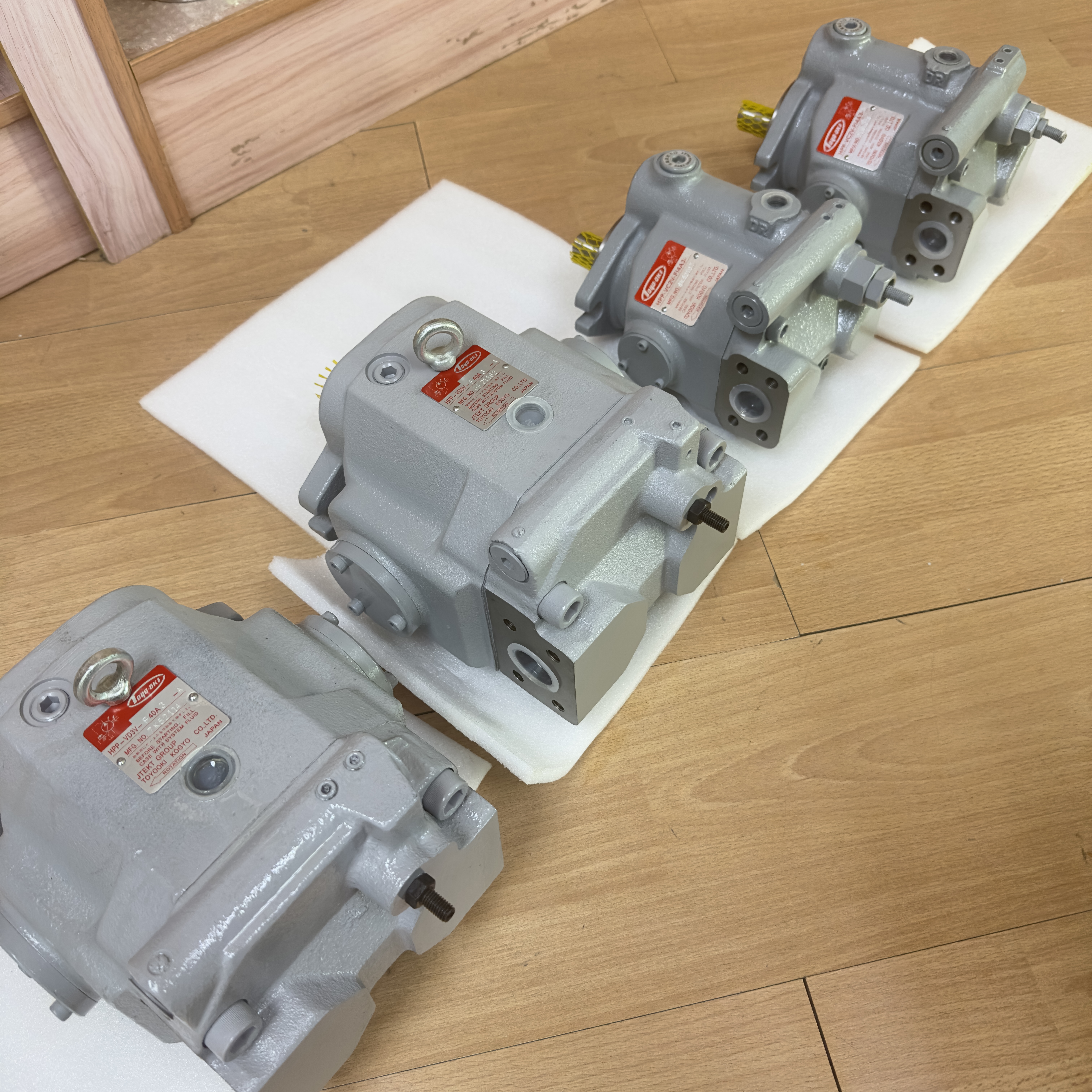 <strong>TOYOOKI - HPP-VD3V-F</strong> 